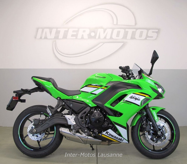 KAWASAKI Ninja 650 Sport Neufahrzeug