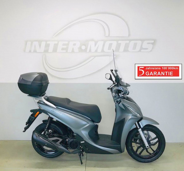 KYMCO People S 125 Roller Neufahrzeug