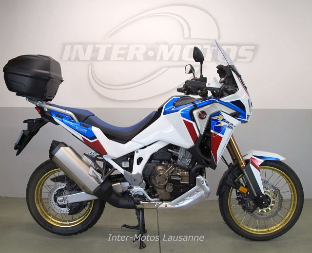 HONDA CRF 1100 L Africa Twin Adventure Sports DCT Enduro Occasion