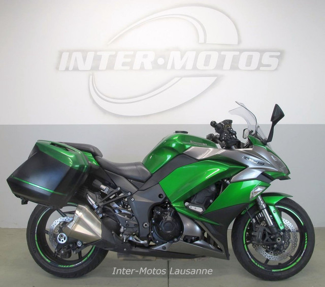 KAWASAKI Z 1000 SX Touring Usato