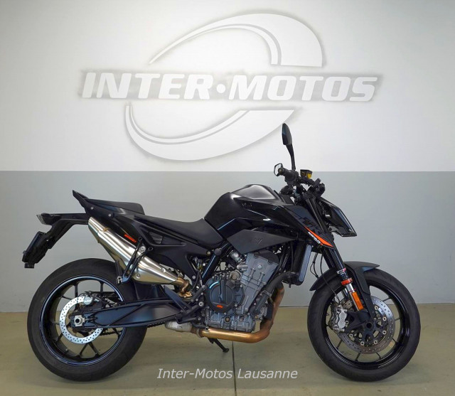 KTM 890 Duke Naked Usato