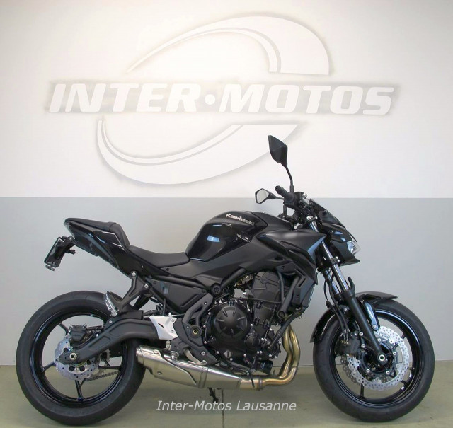 KAWASAKI Z 650 Naked New vehicle