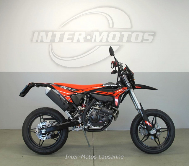 BETA RR 125 T Motard Supermoto Neufahrzeug