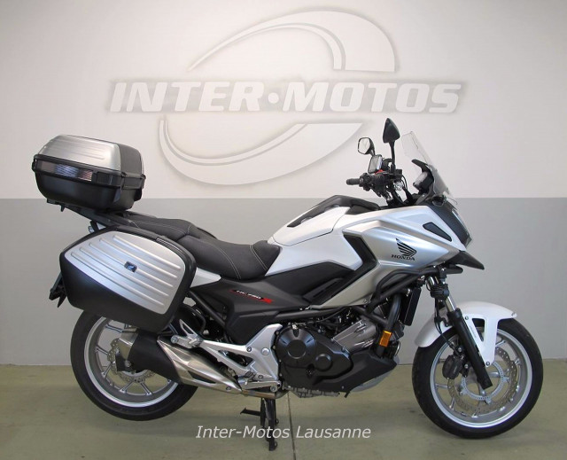 HONDA NC 750 XA Enduro Occasion