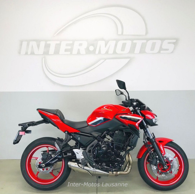 KAWASAKI Z 650 Naked Neufahrzeug