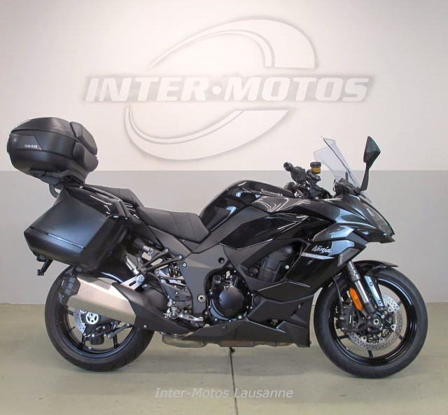 KAWASAKI Ninja 1000 SX Tourer Touring Moto neuve