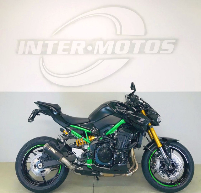 KAWASAKI Z 900 Naked Moto nuova