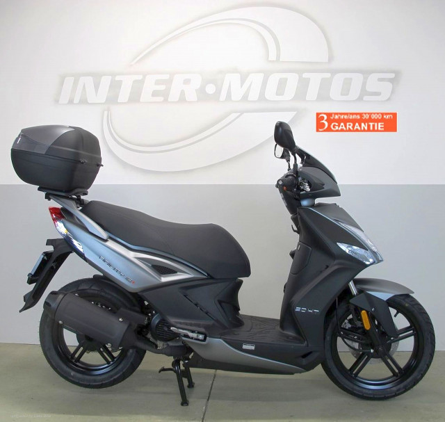 KYMCO Agility 50 Scooter New vehicle