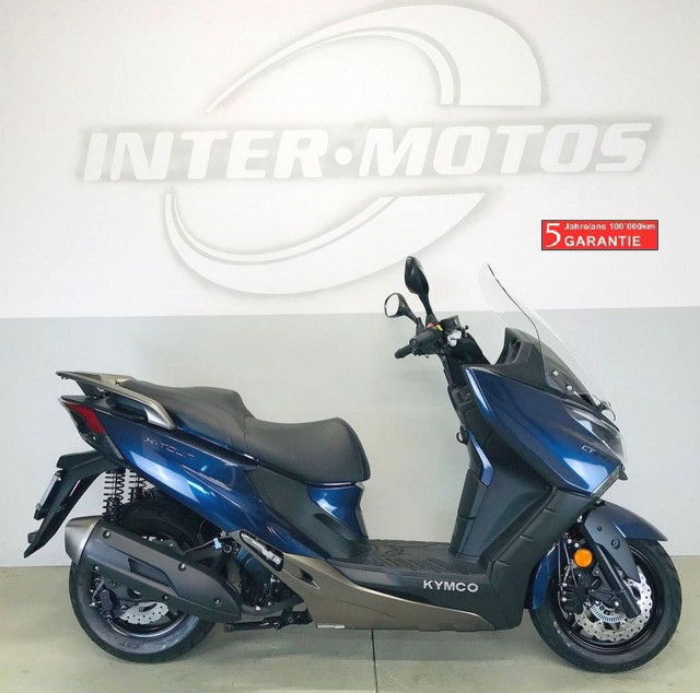 KYMCO X-Town City 125 Roller Neufahrzeug