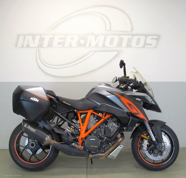 KTM 1290 Super Duke GT Touring Occasion