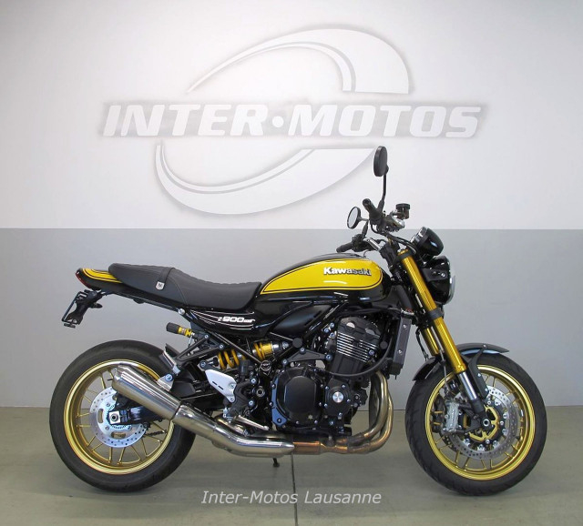 KAWASAKI Z 900 RS Retro Occasion