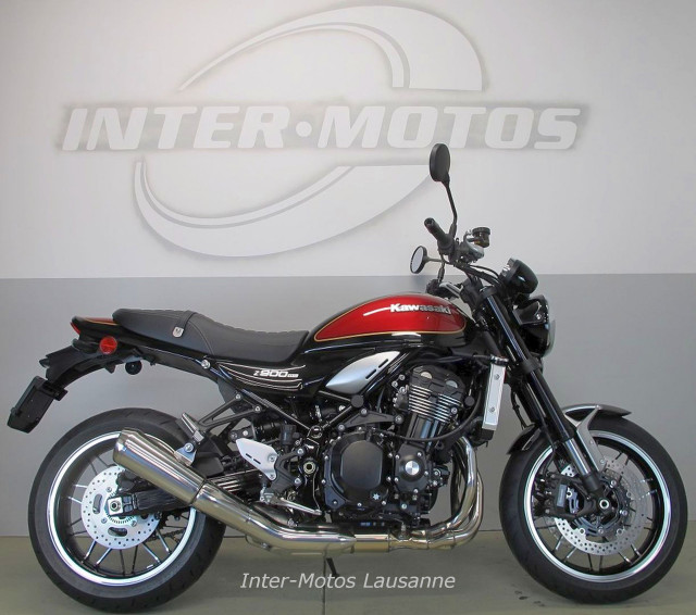 KAWASAKI Z 900 RS Retro Moto neuve