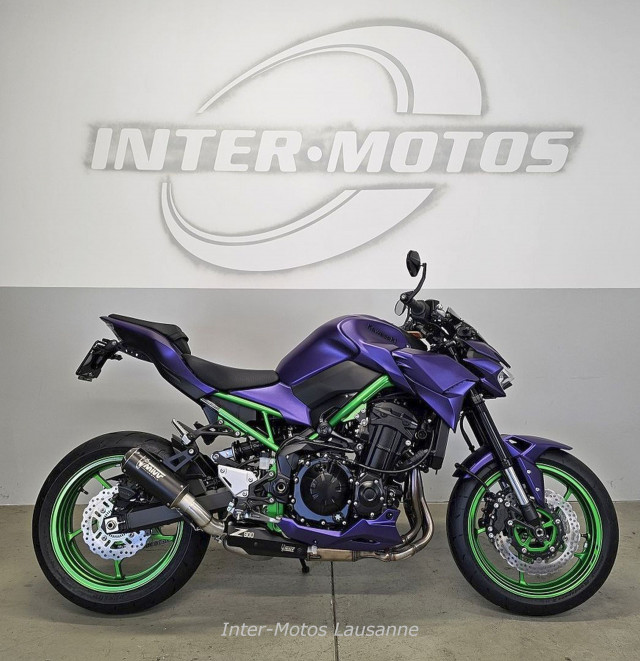 KAWASAKI Z 900 Naked New vehicle