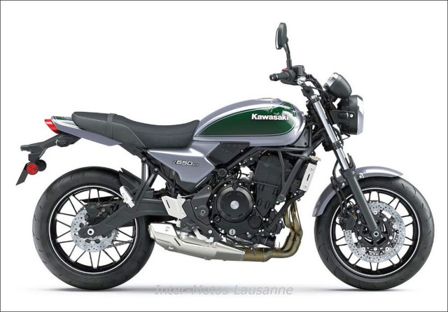 KAWASAKI Z 650 RS Retro Neufahrzeug