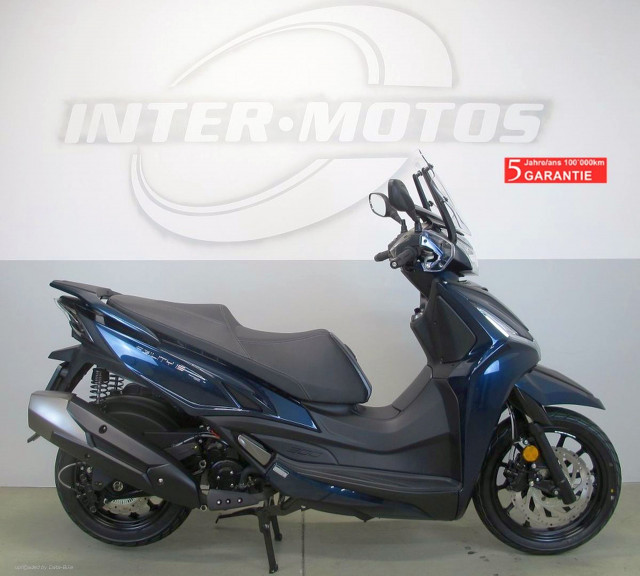 KYMCO Agility 300 Scooter New vehicle