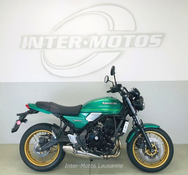 KAWASAKI Z 650 RS Retro Neufahrzeug