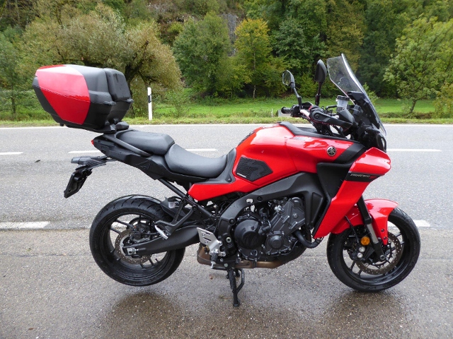 YAMAHA Tracer 9 Touring Occasion