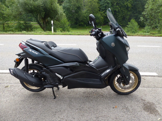 YAMAHA X-Max 125 Tech Max 2023, Scooter, One day registration, CHF