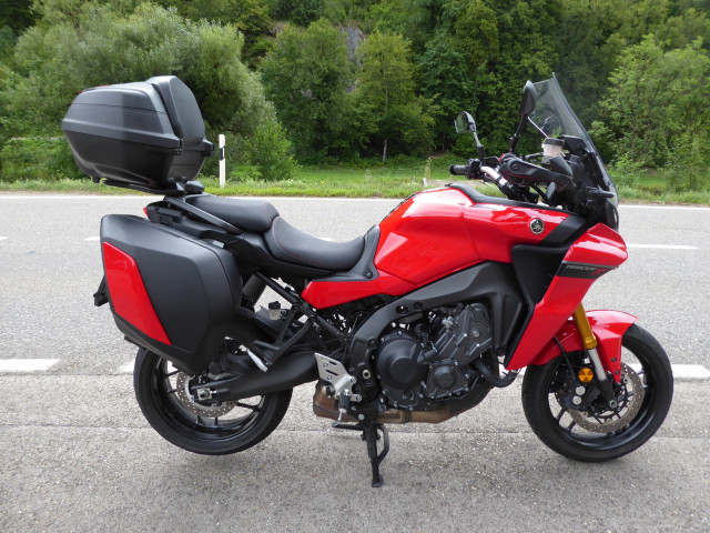 YAMAHA Tracer 9 GT Touring Occasion