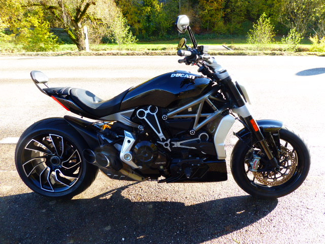 DUCATI XDiavel 1260 S Naked Used