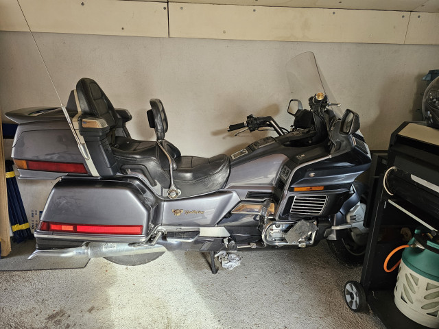 HONDA GL 1500 Gold Wing Touring Occasion