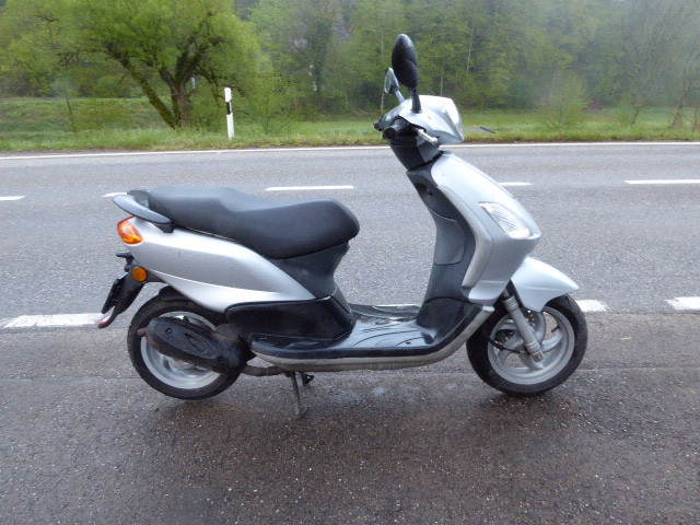 PIAGGIO Fly 50 Roller Occasion