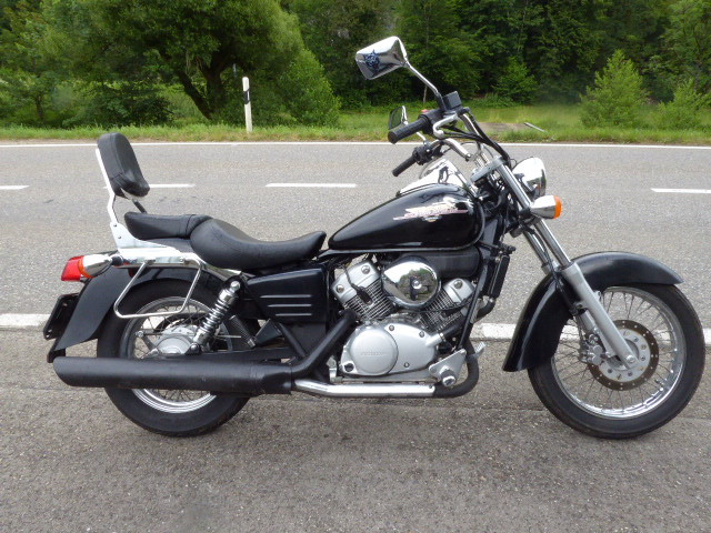 HONDA VT 125 C Shadow Custom Occasion