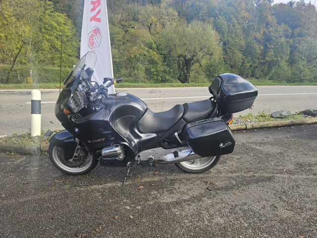 BMW R 1100 RT Touring Usato