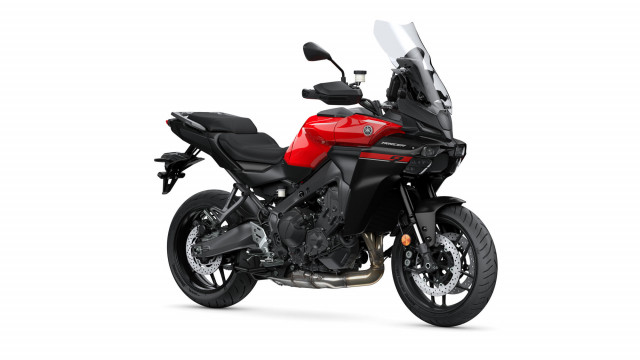 YAMAHA Tracer 9 Touring Immatriculation d’un jour