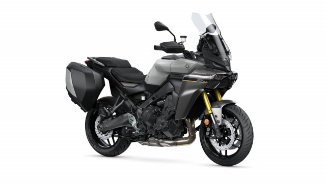 YAMAHA Tracer 9 GT Touring Immatriculation d’un jour