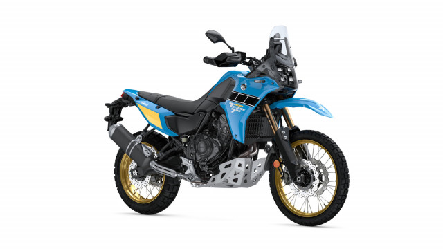 YAMAHA Tenere 700 Rally Enduro Tageseinlösung