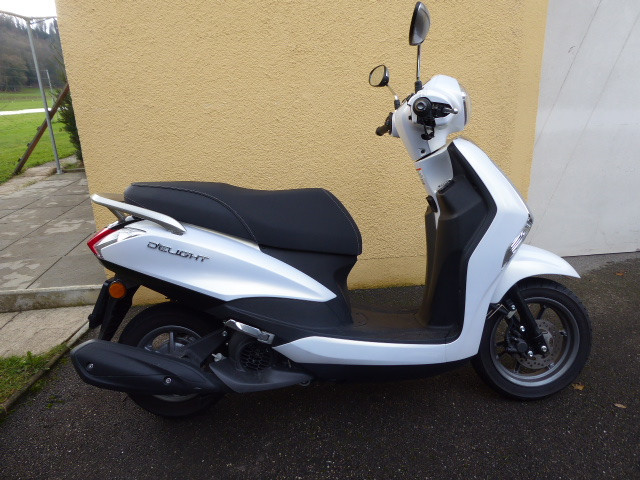 YAMAHA LTS 125 Delight Roller Occasion