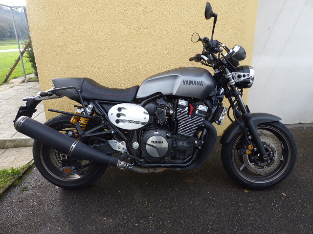 YAMAHA XJR 1300 Retro Occasion