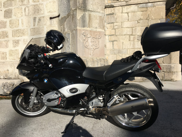 BMW R 1200 ST Touring Occasion