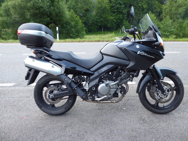 SUZUKI DL 650 A V-Strom Enduro Occasion