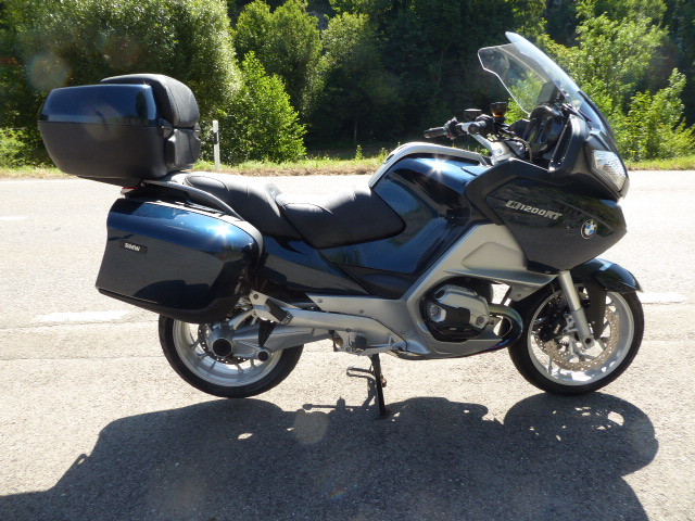 BMW R 1200 RT Touring Occasion