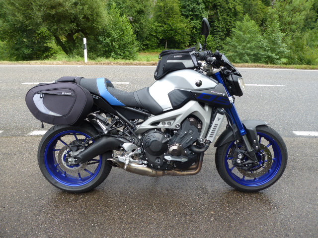 YAMAHA MT-09 Naked Occasion