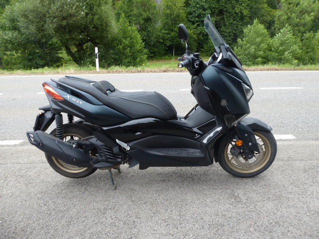 YAMAHA X-Max 125 Tech Max Roller Occasion