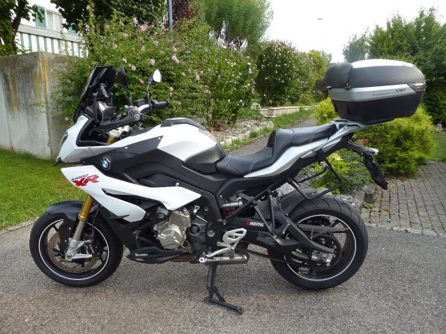 BMW S 1000 XR Touring Occasion