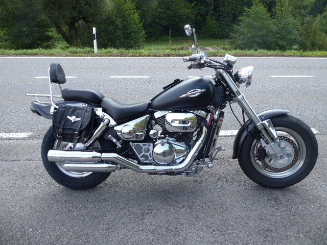 SUZUKI VZ 800 Marauder Custom Occasion