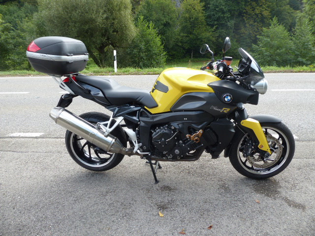 BMW K 1200 R Naked Occasion