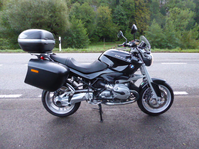 BMW R 1200 R Naked Occasion