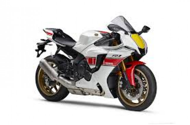 YAMAHA R1 World GP 60th Anniversary Sport Occasion