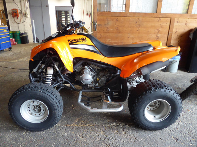 KAWASAKI Quad KFX 700 Quad Occasion