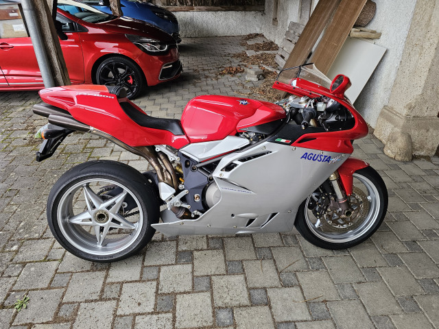 MV AGUSTA F4 Sport Occasion