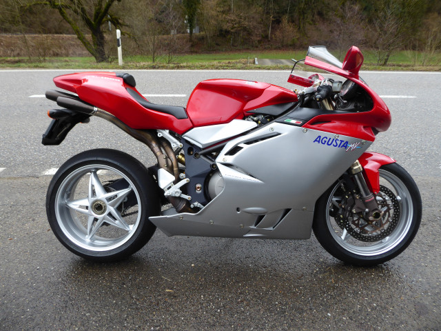 MV AGUSTA F4 Sport Occasion MV AGUSTA F4 Sport Occasion