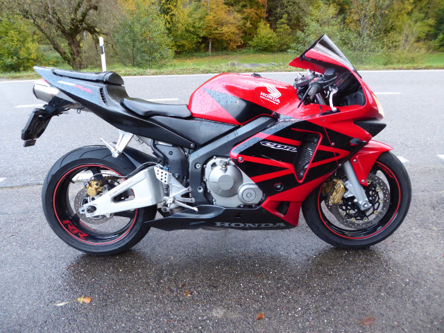 HONDA CBR 600 RR Sport Occasion HONDA CBR 600 RR Sport Occasion