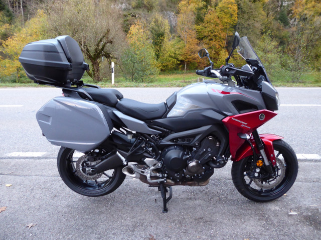 YAMAHA Tracer 900 Touring Occasion YAMAHA Tracer 900 Touring Occasion