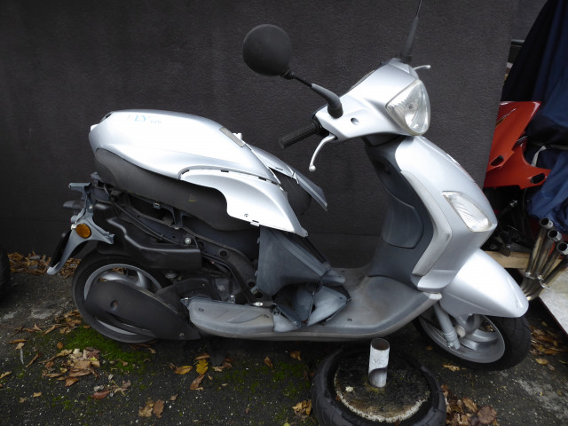 PIAGGIO Fly 125 Roller Occasion PIAGGIO Fly 125 Roller Occasion