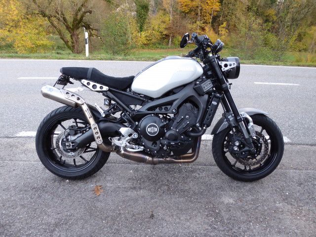 YAMAHA XSR 900 Retro Occasion